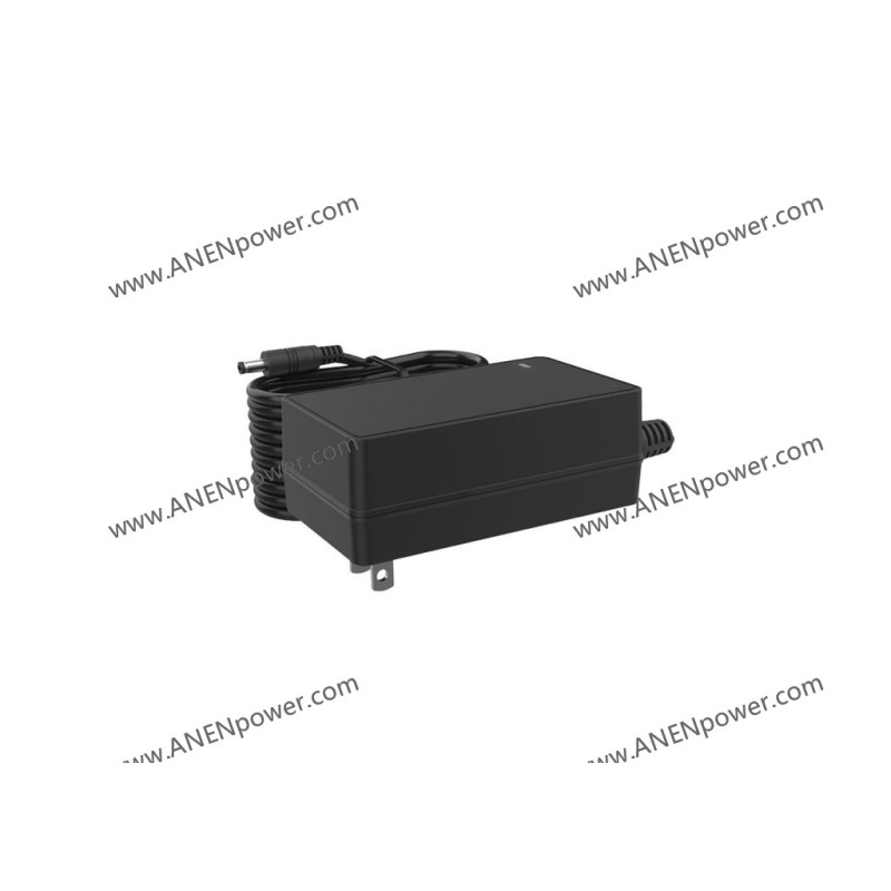 48W Max Switching Power Supply 24V 2A for Industrial Sensors and LED Modules
