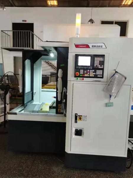 5.5KW 24000rpm Motorized Spindle CNC engraver machine