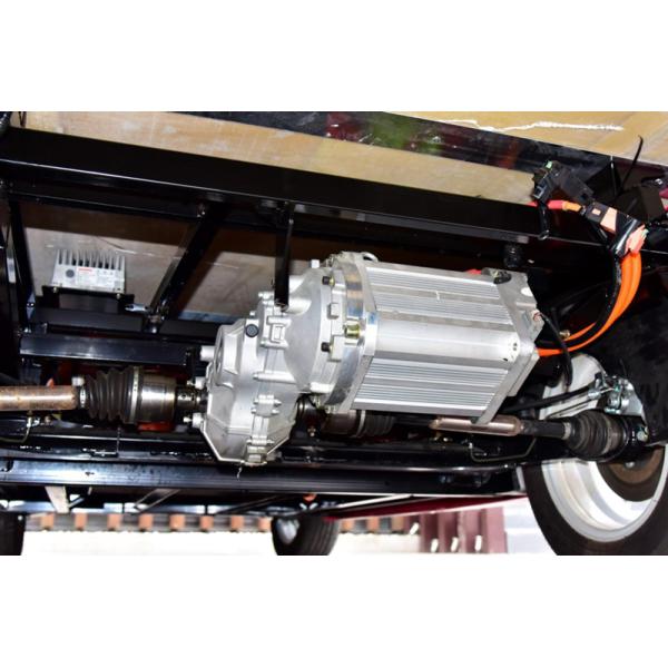 Hengyuan Maitu Commercial Vehicle Truck EV Box Automotive