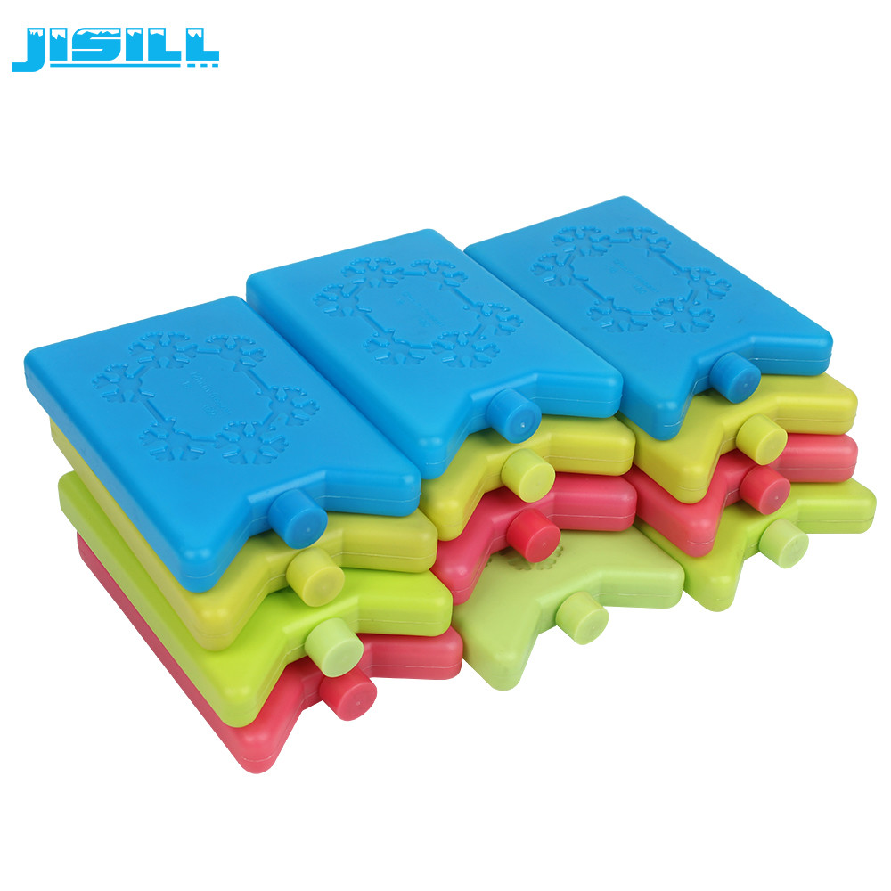 Food Storage Plastic Ice Packs Cool Box With Gel Cooling Liquid