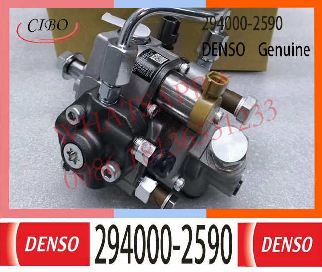 294000-2590 DENSO Diesel Engine Fuel HP3 pump 294000-2590 S00006800+02 For SDEC BUS D912