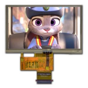 Quality IPS LCD Resistive Touch Panel wholesale