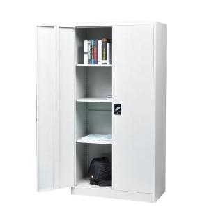 Quality 12mm Shelf Edge 400mm Depth Steel Filing Cabinet wholesale