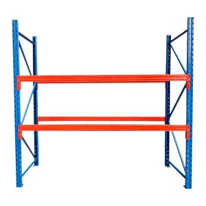 Quality 500KGS Load Steel Warehouse Racking Hardware Tools Stacking Shelf wholesale