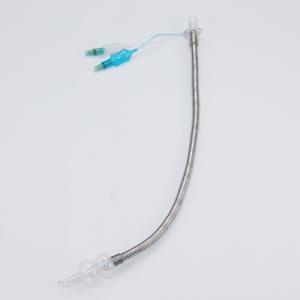 China Hot Sale Disposable Surgical Supplies Laser Resistant Endotracheal Tube on sale