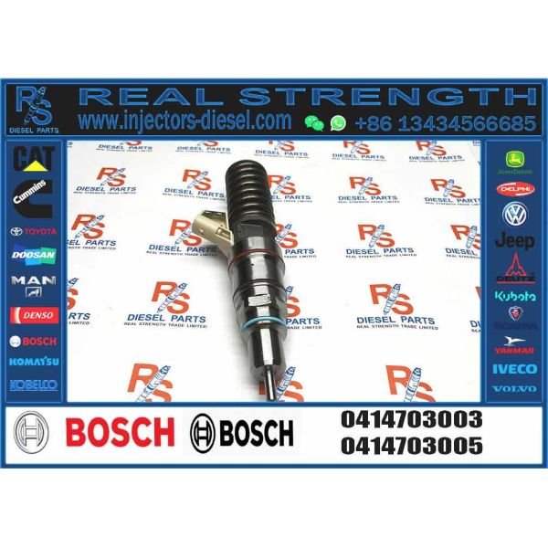 0414703003 for Bosch Pump Nozzle, Suitable for Detroit 60 Series Engines 0414703002 0414703003 0414703005 0414703007