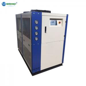 China Jinan Manufacturer Brewing Equipment Cooling Water Chiller Glycol Chiller Brewery on sale