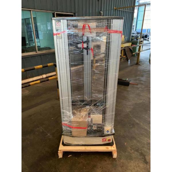 Tensile And Elongation Obm Electronic Universal Testing Machine 10kn