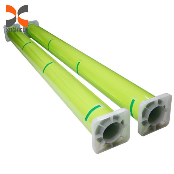 XUSHIELD Glossy Nando Grey Factory Price High Gloss Self Healing Anti-yellowing TPU Color PPF Film