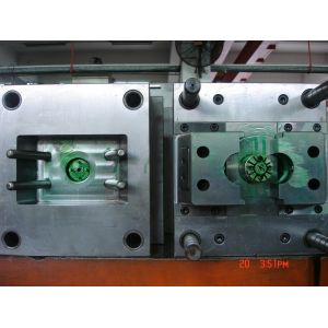 Quality HASCO Hot Runner Injection Mold 3 Plate Tool LKM Base wholesale