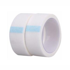 China Paper Adhesive Medical Plaster Tape With Dispenser Cutter on sale