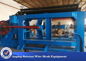 Quality High Productivity Heavy Duty Gabion Making Machine Production Line wholesale