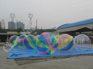 Quality Hot Selling Inflatable PVC, TPU Water Walking Ball wholesale