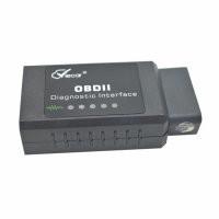 Quality OBDII 327 elm black color with cover goods-1 wholesale