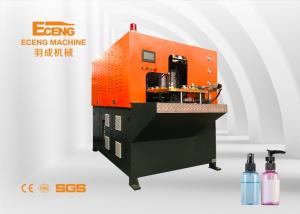 Quality 50ml-2000ml Automatic PET Bottle Blowing Machine 27kw Stretch Blow Molding wholesale