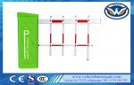 Automatic Fence Boom IP 54 Parking Barrier Gate 342*312*959mm