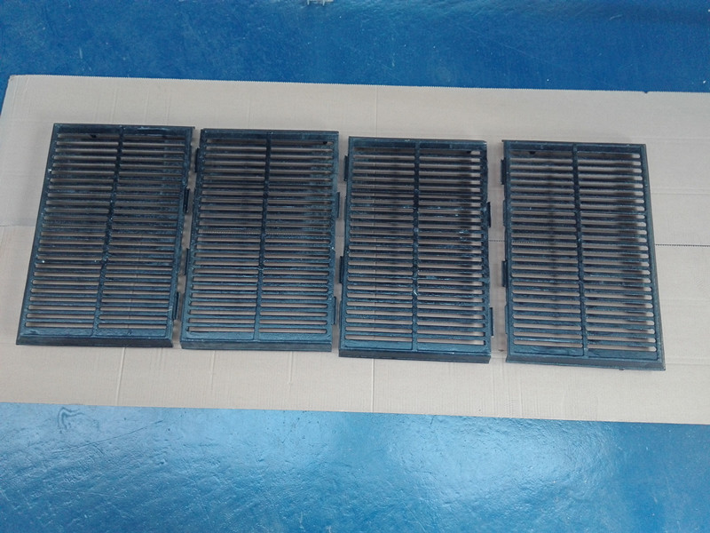 High Strength Swine Raising Equipment Nodular Cast Iron Pig Pen Flooring