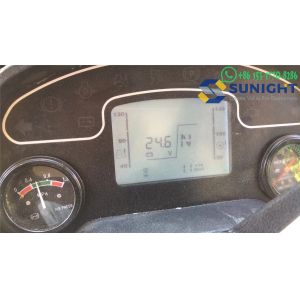 High Quality Earth Moving 3CX Backhoe Excavator Loader