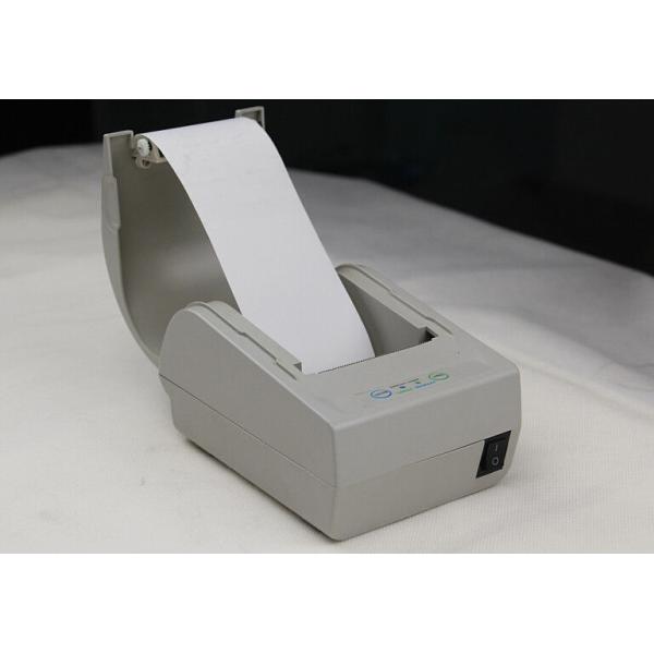 Waterproof Direct Win XP 2'' Pos Barcode Label Printers Cashbox drive