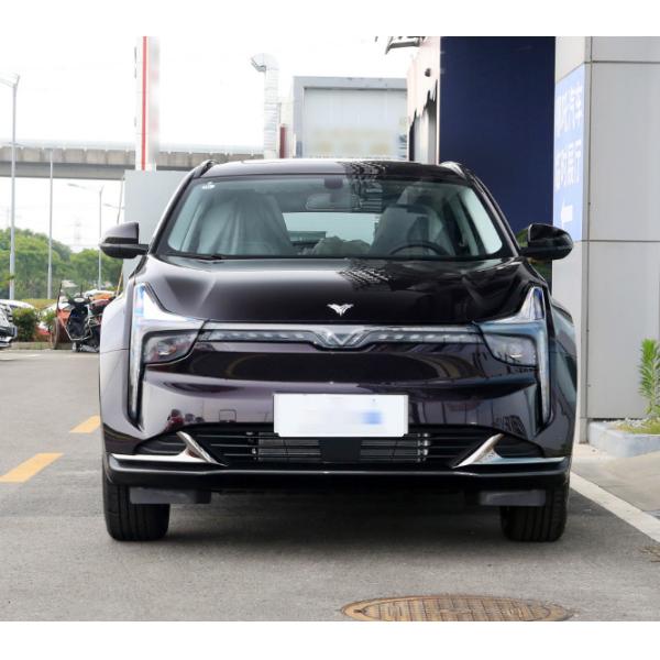 400km LFP Type Small Electric Neta SUV EV Car With Lithium Iron Phosphate Battery
