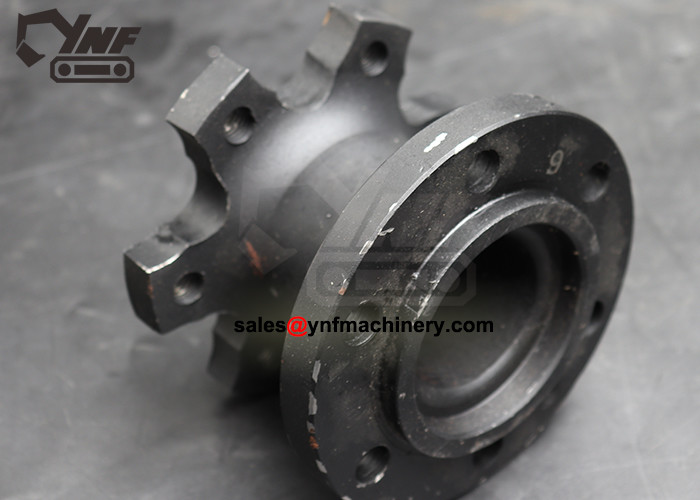 Fan Spacer 6151-61-3720 for Komatsu 6D125 Engine | YNF16724 Excavator Cooling Fan Hub Mount