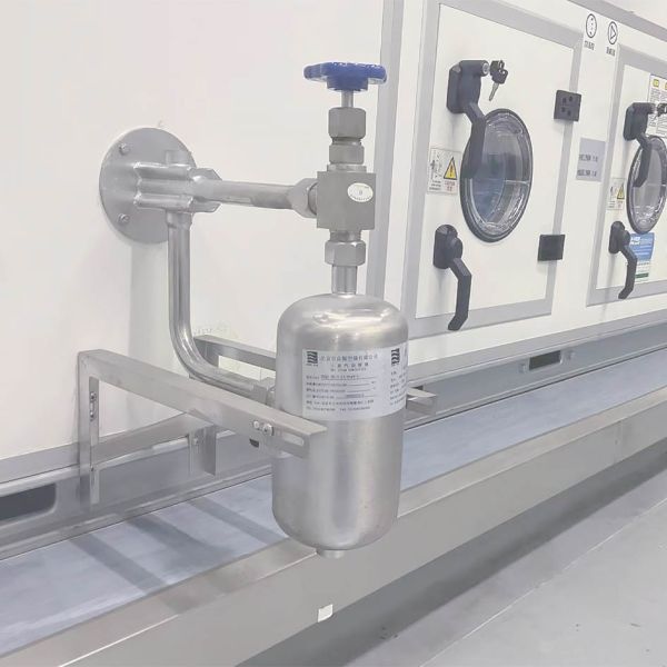2000 - 70000m3/H Air Handing Unit Clean Ece AHU Medical Customizable