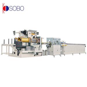 Quality Customized Metal Can Making Machine PLC Control For Pail wholesale