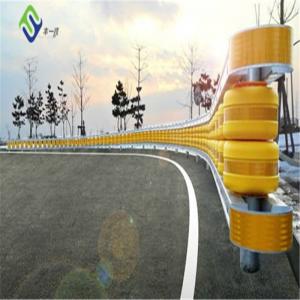 China Collision Proof Safety Road Roller Barrier Mountain Road Safety on sale