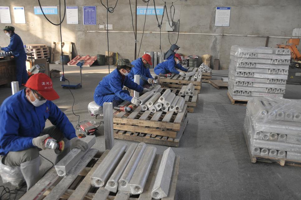 America standard Magnesium Sacrificial anode, hot sale Mg anode,high efficiency sacrificial anode save your cost