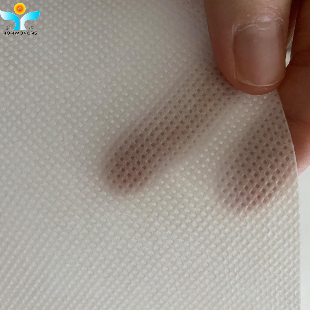 Medical Meltblown 1.6M Mattress Non Woven Fabric Roll Spunbond Polypropylene