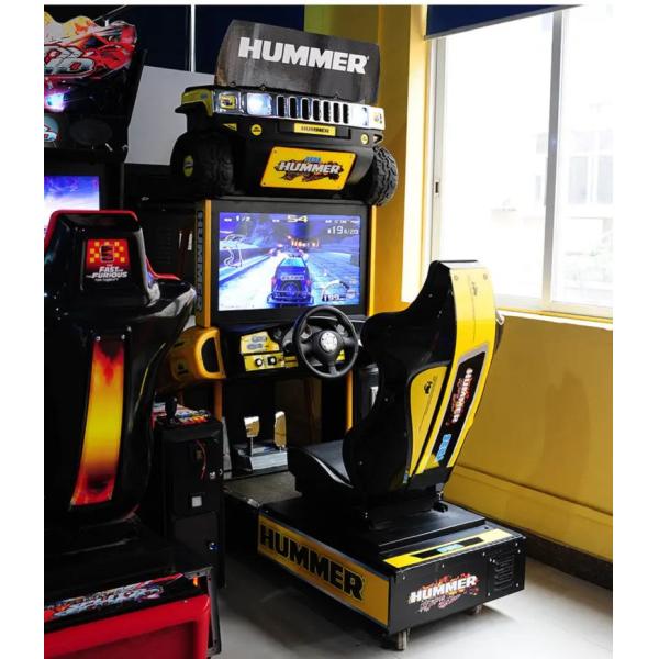 Hummer Racing Car Game Machine China Direct Video Games For Gameroom