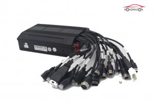 China 2TB SD HDD 8 Channels Record Manual Entry Digital Tachograph WiFi AHD 1080P MDVR on sale