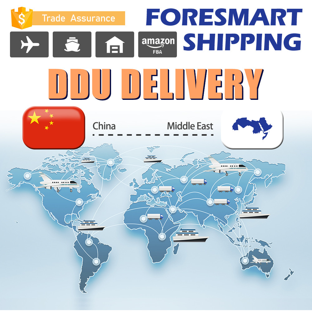 Quality Door To Door China To Middle East DDU Air Freight wholesale