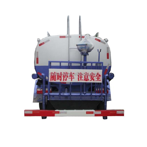 Dongfeng Duolika 4x2 1500 Gallon Water Truck 1500 Gallon Water tank 1500 Gallon Water tank Truck