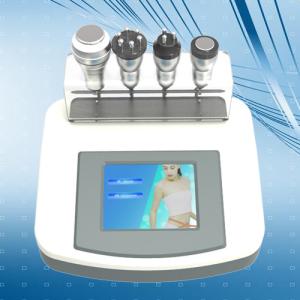 Quality Cavitation 40KHz RF Equipment with 4 Handles2MHz Slimming Skin Rejuvenation wholesale