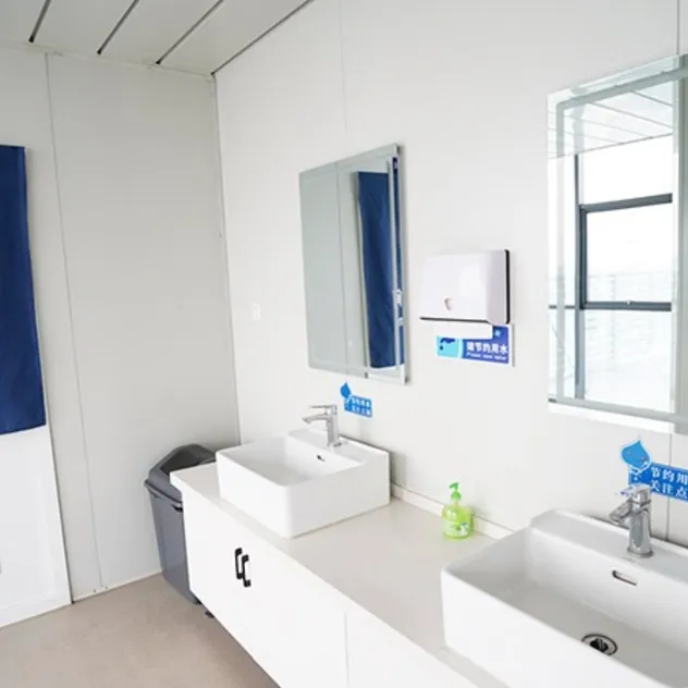 Detachable Vessel House for Coastal Hotels with ISO Certified Anti Rust Frame Prefabricated Home Distributor Needed