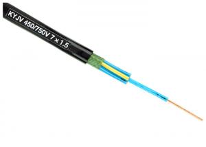 Professional 2 - 61 Cores Un Armoured Cable Customized CE KEMA Certification