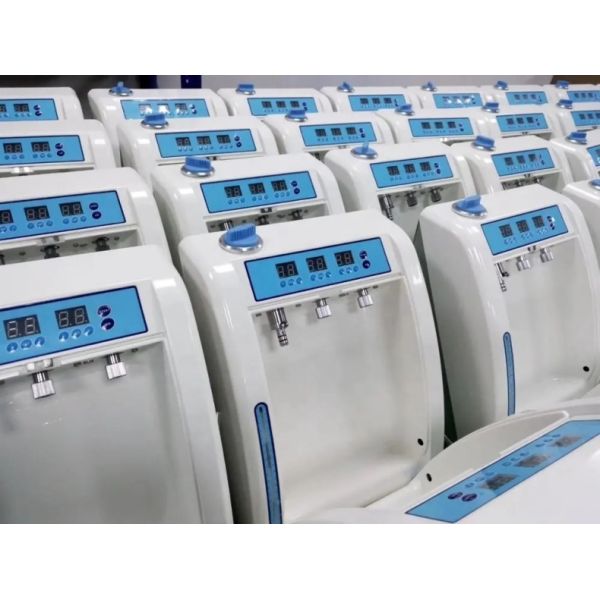 Automatic Dental Handpiece Oil System Dental Greasing Lubricating Device Dental Handpiece Oil Lubricating Machine