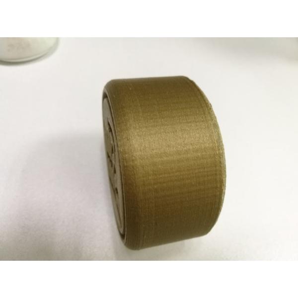 Good Toughness FDM 3d Printer Metal Filled 3D Printer Filament 1kg / Spool Net Weight