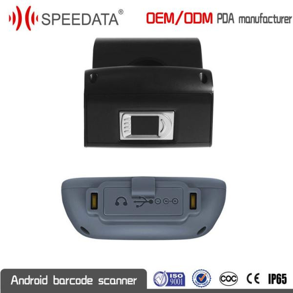 Wireless Handheld Biometric Fingerprint Scanner Reader Portable Bluetooth WiFi