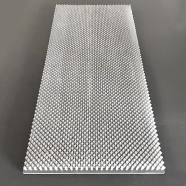 PVC Plate Nylon Bristle Cleaning Brush Lath Brushes