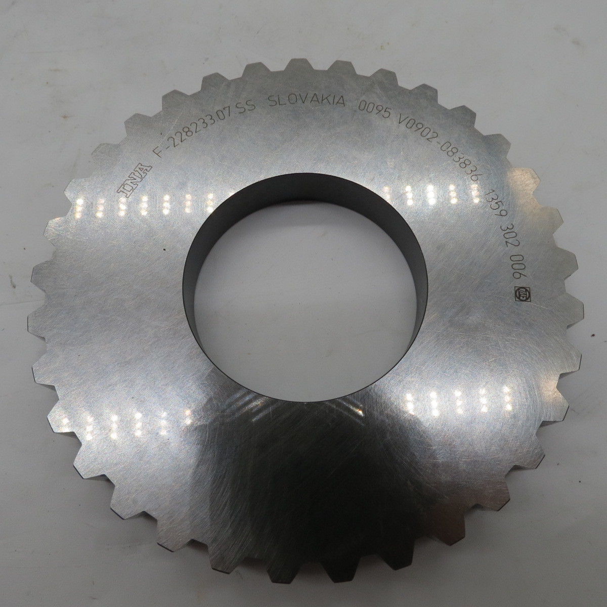 Liutech screw air compressor gear set 1621241500 for sale