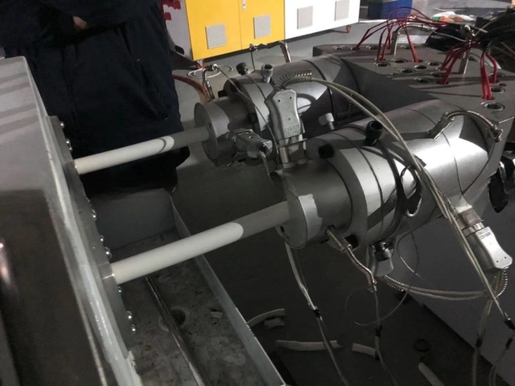 CPVC Electricity Conduit Pipe Extrusion Production Line