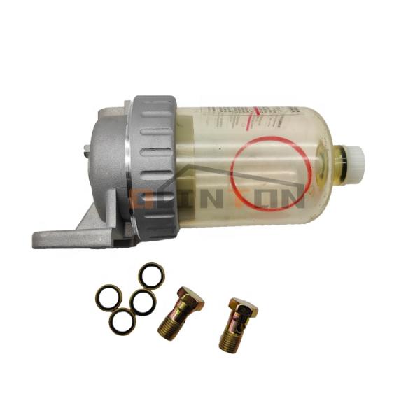 600-311-9731 PC200-3 PC200-5 PC200-6 KATO Excavator Fuel Water Separator Oil Filter