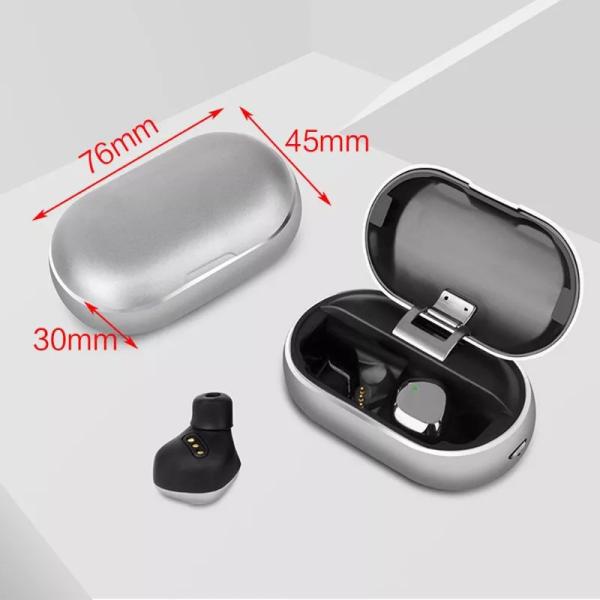 IPX5 Waterproof True Wireless Stereo Earphones TWS BT 5.0 X26 6 Hours Playing Time