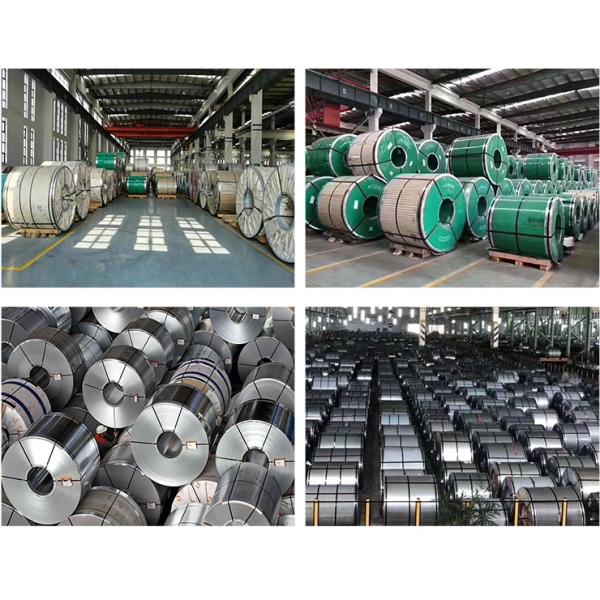 0.15-3.0mm Cold Rolled Stainless Steel Coil 201 304 316 430