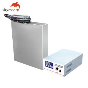 Quality Skymen Submersible Ultrasonic Cleaner 22kHz For Industrial Degreasing Machine wholesale