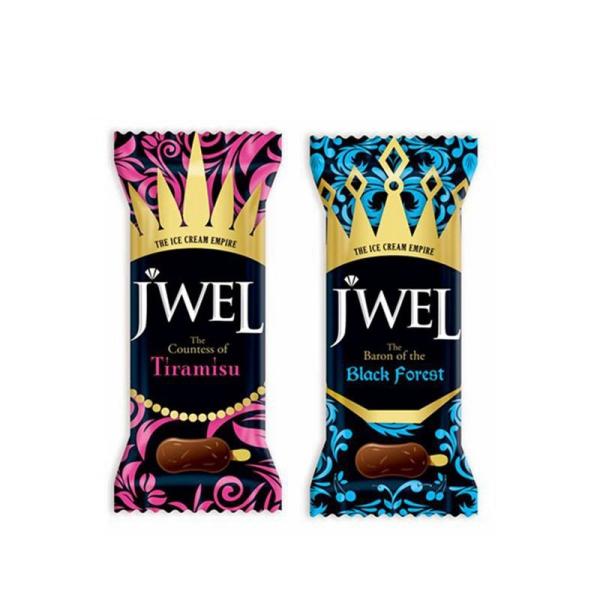 Custom Printing Heat Seal Biodegradable plastic wholesale popsicle packaging bag