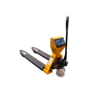 Quality CE 2000KG Hand Pallet Truck With Weighing Scale Portable wholesale
