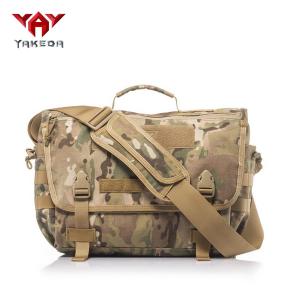 China Multi Color Rush Delivery Tactical Messenger Bag for Adult 41*29*14CM on sale